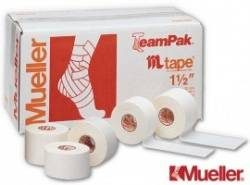 Мюллер тейп M Tape 100% хлопок ZnO 3