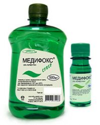 Медифокс супер 20% 500мл концентрат