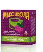 Максиколд №10 пор.малина