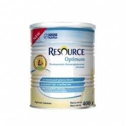 Ресурс Оптимум смесь сухая 400г