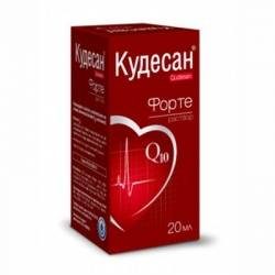 Кудесан Q10 форте раствор 20мл