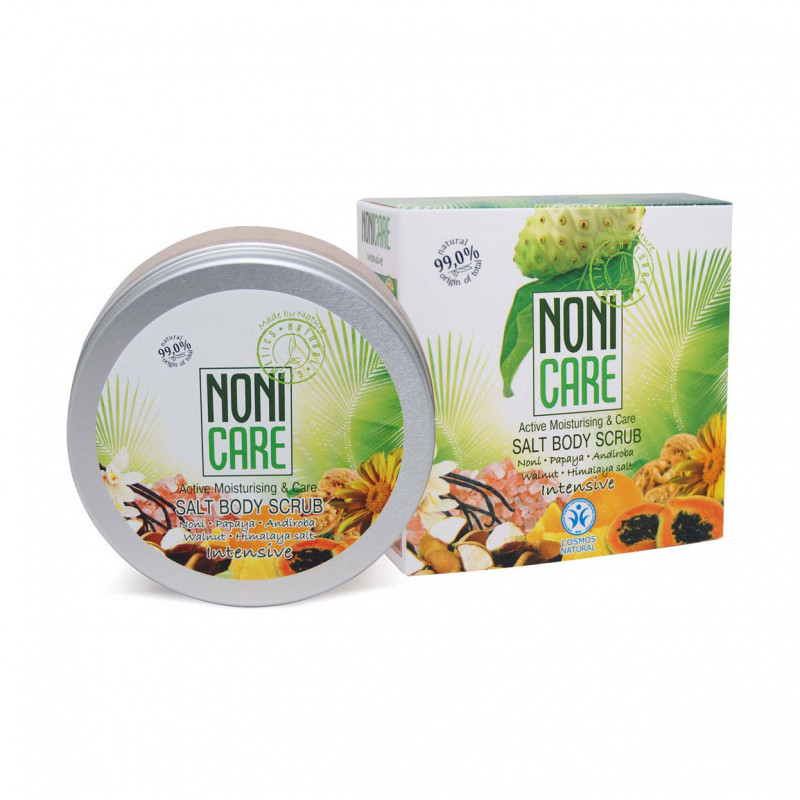 Скраб для тела NONICARE «Гималайская соль» - Salt Body Scrub