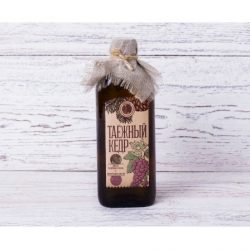 Масло Таежный Кедр кедрового ореха с добавлением виноградного масла
