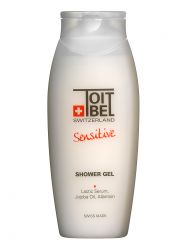 Свисс Хербс тоитбель гель для душа бузина 200мл (62327)