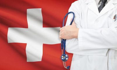 Медицина в Швейцарии