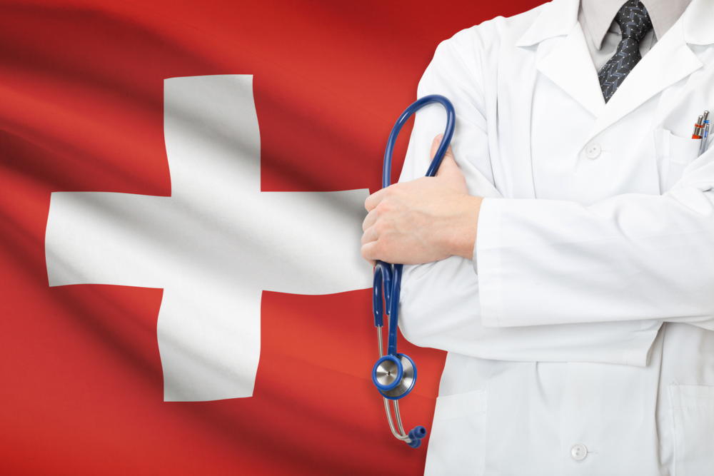 Медицина в Швейцарии
