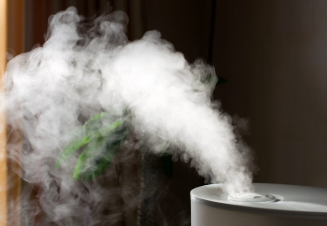 Врачи против увлажнителей воздуха