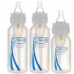 Доктор Браун набор бутылочек стандартный (1-120