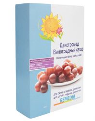 Ремедиа Декстромед виноградный сахар с рождения 500г