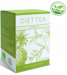 Диет чай organic