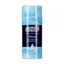 Интим Гель-Смазка Contex Plus Wave Увляжняющий С Пантенолом 100 Мл