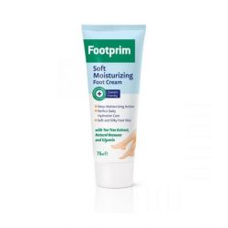 Крем для ног Footprim увлажняющий Soft Moisturizing
