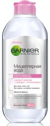 Гарньер SKIN NATURALS мицеллярная вода для всех типов кожи 400мл