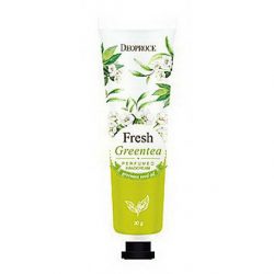 Крем для рук Deoproce Fresh парфюмированный