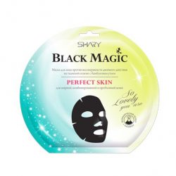 Маска для лица Shary Black magic против несовершенств Perfect Skin
