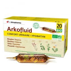 Аркофлюид Урофитум 15мл №20 ампулы