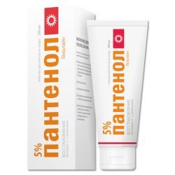 Пантенол Виалайн молочко после загара 5% 200мл