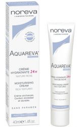Норева АКВАРЕВА увлажняющий крем 24часа насыщенная текстура 40мл
