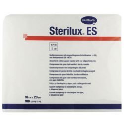 ХАРТМАНН/HARTMANN салфетки sterilux es 10х20 10 шт