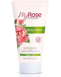 Моя Роза Болгарии крем для тела 150мл