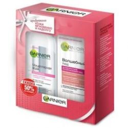 Гарньер Волшебный уход крем антивозрастной 50мл + мицеллярная вода для всех типов кожи 400мл