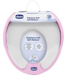 Чикко адаптер для туалета розовый