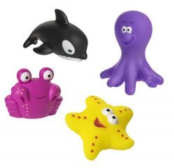 Курносики игрушка для ванны морские животные арт. 25032