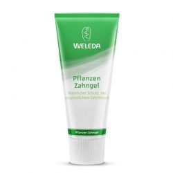 Зубная паста Weleda гель на травах для всей семьи 75мл