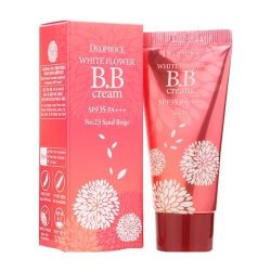 Крем BB DEOPROCE 23 тон White Flower Bb Cream SPF35 PA+++ 30g