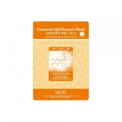 Маска тканевая MIJIN коэнзим MJ Care Coenzyme Q10 Essence Mask