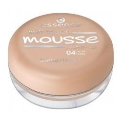 Мусс тонирующий Essence Soft touch matt mousse матирующий 04