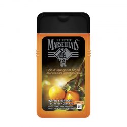 Гель-шампунь Le Petit Marsellais для мужчин Апельсиновое дерево и Аргана