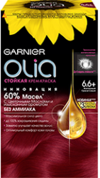 Гарньер ОЛИЯ Холодный гранатовый №6.66