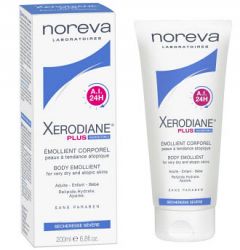 Норева КСЕРОДИАН АР+ крем-эмольянт для тела 200мл
