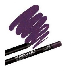 Гелевая подводка в карандаше для глаз Provoc make up 55 темный аметист