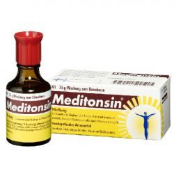 Медитонзин 35мл капли для приема внутрь