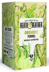 Heath&Heather фенхель Органик напиток травяной №20 пакетики