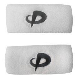 Фитен напульсник на предплечье Titanium 2шт белый