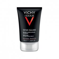 Бальзам После Бритья Vichy Homme Sensi-Baume Для Чувствительной Кожи