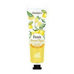 Крем для рук Deoproce Yuja парфюмированный