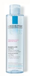 Ля Рош Позе вода мицеллярная Ультра для чувствительной и склонной к аллергии кожи лица и глаз 200мл