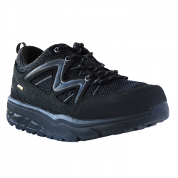 Hodari GTX Black/Black мужские кроссовки с Gore-tex МВТ