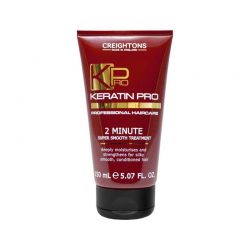 Маска для волос Creightons с кератином восстановление за 2 минуты 150мл