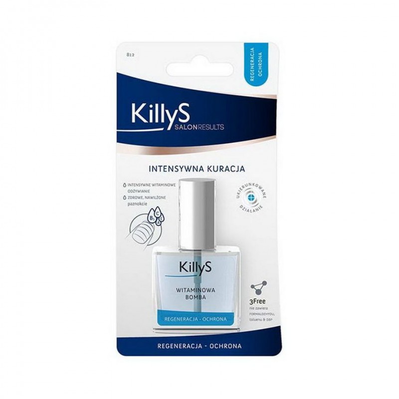 Средство для ногтей KILLYS