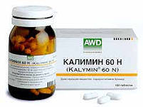 Калимин 60Н 60мг №100 таблетки