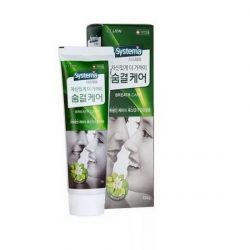 Зубная паста CJ Lion Dental Systema для свежего дыхания 120 гр