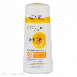 Лореаль сэ молочко солнцезащитное усиленная защита SPF20 150мл