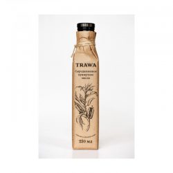 Масло сыродавленное Trawa Кунжутное 250 мл