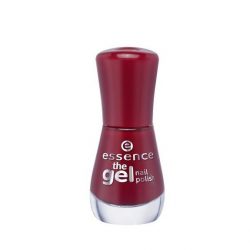 Гель-лак для ногтей Essence The Gel 14 темно-вишневый