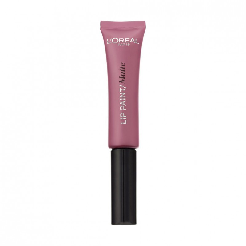 Губная помада L'Oreal Infallible матовая 212 идеал капучи